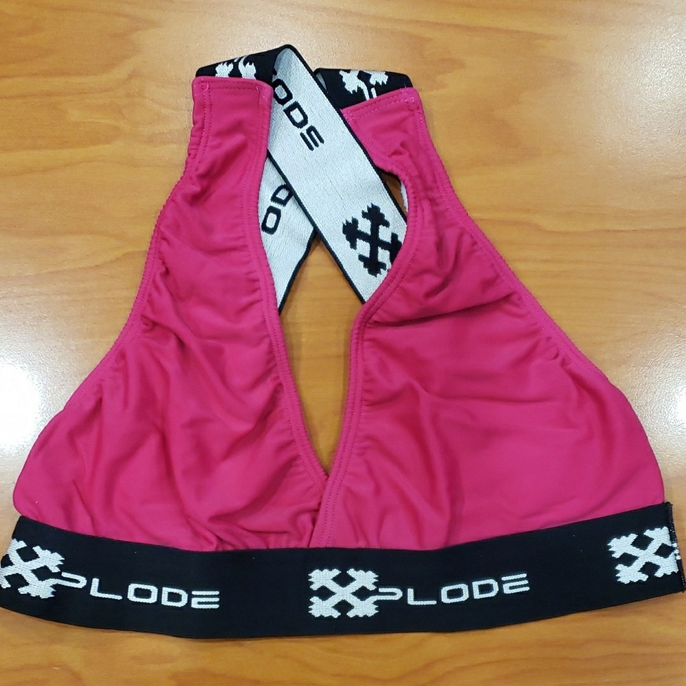 Xpolode Brand Sports Bra